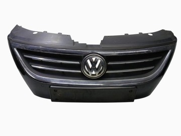 Решітка решітка радіатора решітка volkswagen passat cc pdc 3c8853651 фото №1