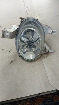 Галоген праві peugeot 206 1.1b 03r hb фото №1