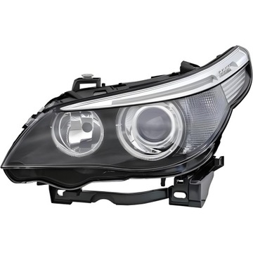 Фара bmw 5 e60/61 03-07 фото №1