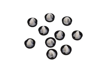 Застібки кліпса оббивка citroen c5 x7 10 штук org фото №1