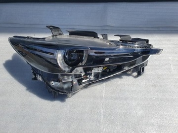 Mazda cx5 cx-5 повний led kb8p 51 030 фото №1