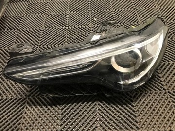 Лампа левая перед alfa romeo stelvio ксенон led фото №1