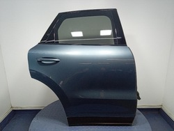 Porsche cayenne iii 9y дверь зад правые задние lm5e фото №1