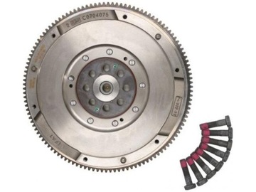 Колесо двомасовий bmw 1/2/3/4/5/x1/x3 1,6-2,0 d 09- фото №1