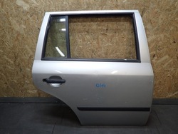 Двері зад праві skoda octavia i 1 універсал фото №1