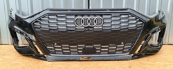 Audi a3 бампер переднє перед pdc розпилювач s line 8y фото №1