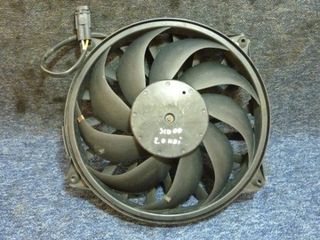 Вентилятор радіатор scudo 2 expert jumpy 2.0 hdi фото №1