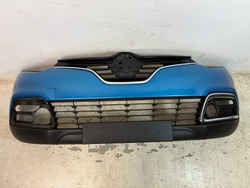 Бампер перед переднее renault captur i 1 13-17 фото №1