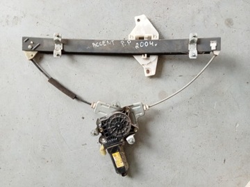 Accent 99-05 підйомник вікна правий перед фото №1