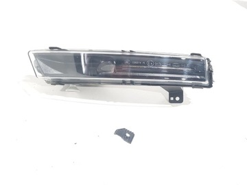 Галоген led drl лівий range rover sport рестайлінг l494 фото №1