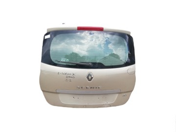 Задня кришка renault scenic iii 09- grand фото №1