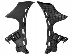 Кріплення ковзун бампера mercedes glc x253 2015- фото №1