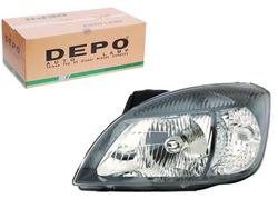 Depo фара лампа передня kia rio ii 1.4 16v фото №1