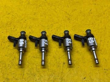 Форсунка инжектор 06l906036j 0261500242 leon iii audi vw seat 1.8 tfsi cjs фото №1