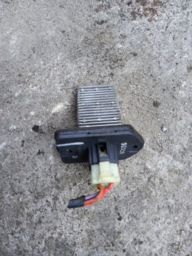 Резистор вентилятор daewoo lanos 1.5b 00r фото №1