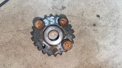 Колесо зубчатое распределительный вал vw 1.9 2.0 tdi /#350 фото №1