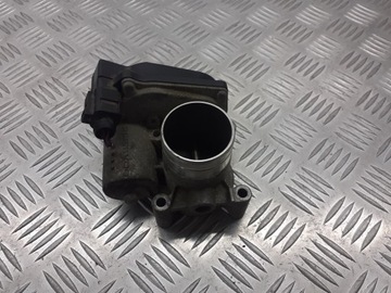 Дроссельная заслонка vw polo 9n 1.2 03d133062e фото №1