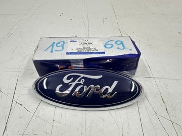 Емблема решітка ford новий оригінал lb3j-402a16-aa lu5a-402a16-aa cl34-402a16-bc фото №1