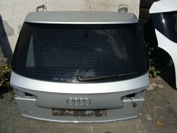 Крышка комплектная audi a6 c7 фото №1