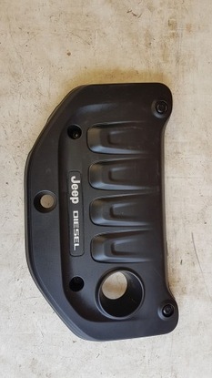 Jeep cherokee kl 2019 2,2 crd захист двигуна фото №1