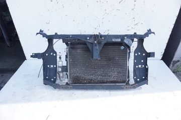 Підсилювач радіатор pas nissan qashqai i 1.6 16v фото №1