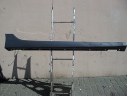 Hyundai i40 планка порогова права 2011-2015 фото №1