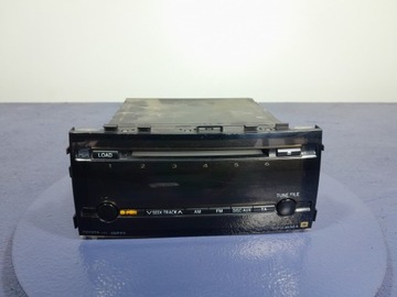 Toyota prius ii 03- радіо радіопрогравач cd 86120-47231 фото №1