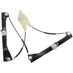 Механизм подъёма стёкла перед левый polo 6r 5d фото №1