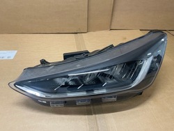 Ford focus mk4 рестайлінг 2022+ лампа перед передня ліва nx7b-13e015-cf фото №1