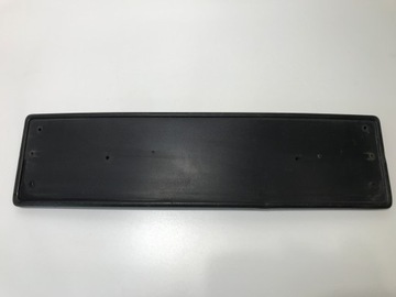 Прокладка pod номерные знаки skoda fabia i 6y0807287 фото №1