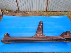 Avensis t27 09-15 універсал поріг лівий фото №1