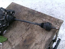 Полуось шарнир зад mercedes e класс w212 2,2cdi оригинал левая правая фото №1
