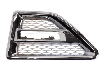 Решётка l land rover freelander 10.06-08.10 blic 65 фото №1