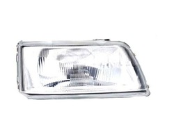 Tyc фара h4 электрический цвет вкладыш: серебряный фото №1