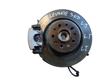 Поворотна опора задня ліва maserati levante 3.0d фото №1