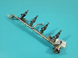 4x інжектор vw sharan i 0280157012 06a133681f 1.8 t фото №1