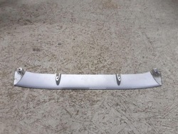 Спойлер бампера перед audi rs6 4g0 4g0807717 фото №1