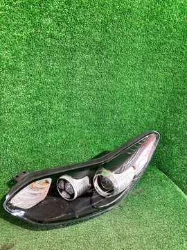 Фара лівий kia sportage iii ксенон led фото №1