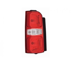 Depo citroen spacetourer/jumpy 16- pr фото №1