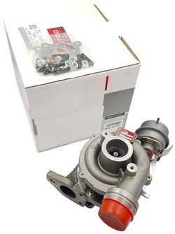 Renault clio iii laguna iii 1.5dci турбонагнетатель фото №1