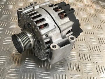 Генератор mercedes sprinter 906 оригинальный номер 0009068802 фото №1