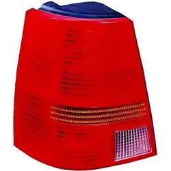 Лампа задняя комбинированная do volkswagen golf iv 97-03 фото №1