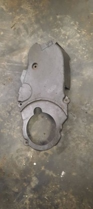 Захист ремінь розподільний вал volkswagen t5 фото №1