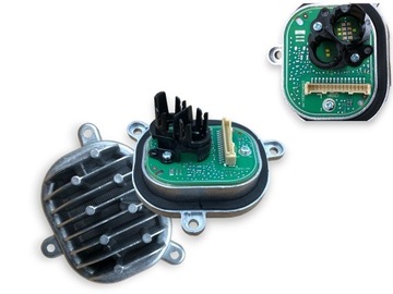 Модуль лампы правой 1305715396 8w0941774 15pin 11+2led do audi a4 b9 2016-20 фото №1