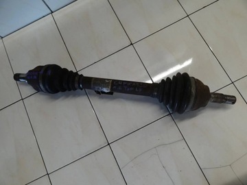 Citroen c4 grand picasso 2011 1.6 thp піввісь лівий перед 9656329380 фото №1