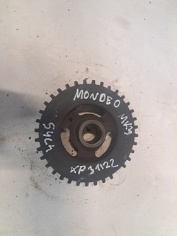 Колесо пасове вала зубчасте ford mondeo mk3 1.8 b i фото №1