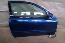 Дверь перед mercedes c класс w203 купе 345 фото №1