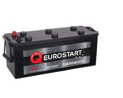 Акумулятор eurostart 12v 145ah 900a фото №1