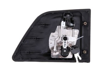 Ручка двері pacol sca-dh-005r фото №1