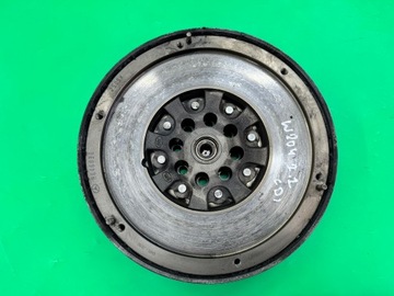 Колесо двухмассовый двухмассовый маховик a646030 mercedes c класс w204 s204 2.2 cdi c220 07- фото №1